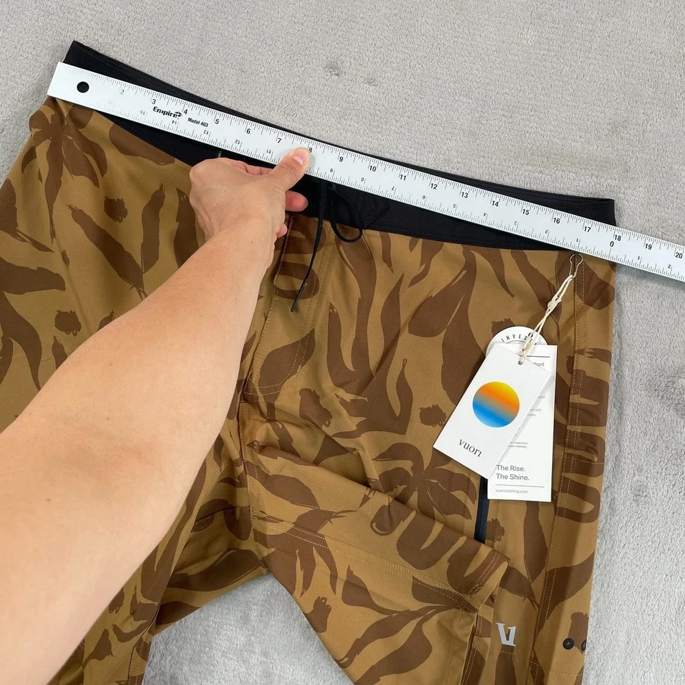 Vuori infinity boardshort